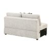 8548*4VC2AAOT 3-Piece Sectional with Rever...