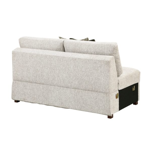 8548*4VC2AAOT 3-Piece Sectional with Rever...