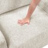 8548BE*4VC2AAOT 3-Piece Sectional with Rever...