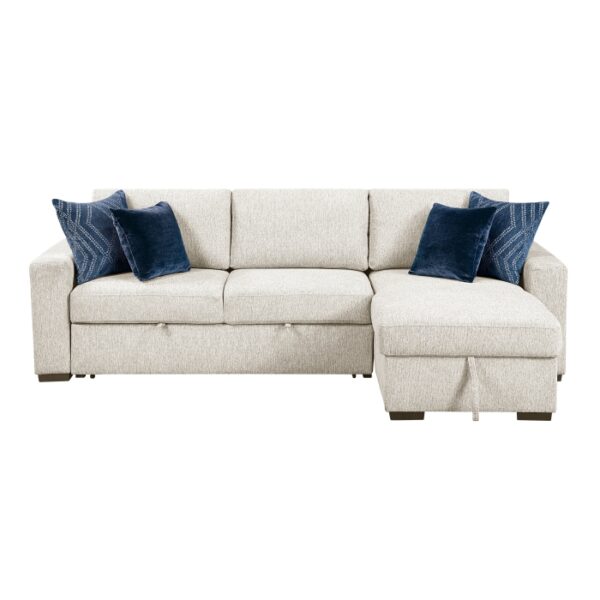 8548BE*3VC2ACLA 2-Piece Sectional with Rever...