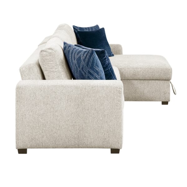 8548BE*3VC2ACLA 2-Piece Sectional with Rever...