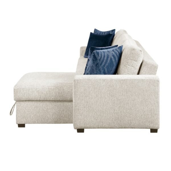8548BE*3VC2ACLA 2-Piece Sectional with Rever...