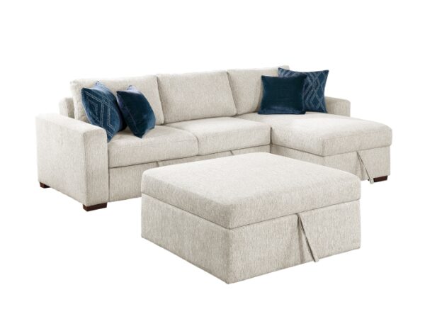 8548BE*4VC2ACLAOT 3-Piece Sectioal with Revers...
