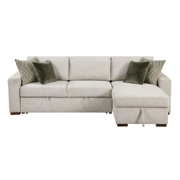 8548*3VC2ACLA 2-Piece Sectional with Rever...