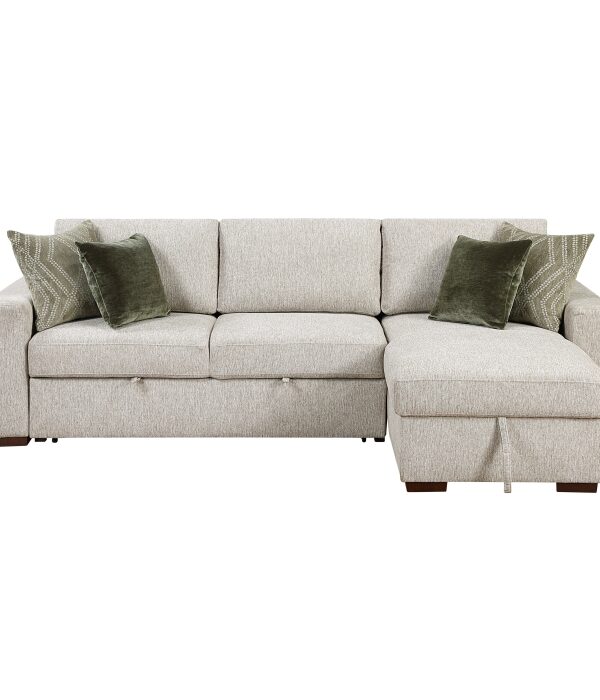8548*3VC2ACLA 2-Piece Sectional with Rever...