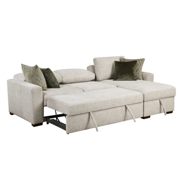 8548*3VC2ACLA 2-Piece Sectional with Rever...