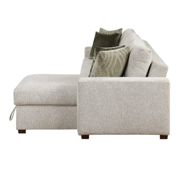 8548*3VC2ACLA 2-Piece Sectional with Rever...