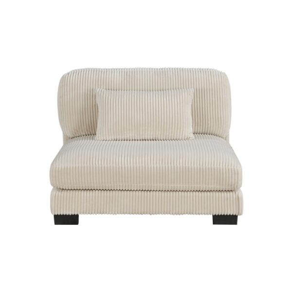 8555BE*4OT 4-Piece Modular Sectional wi...