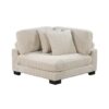 8555BE*CRACVC 3-Piece Modular Sectional wi...
