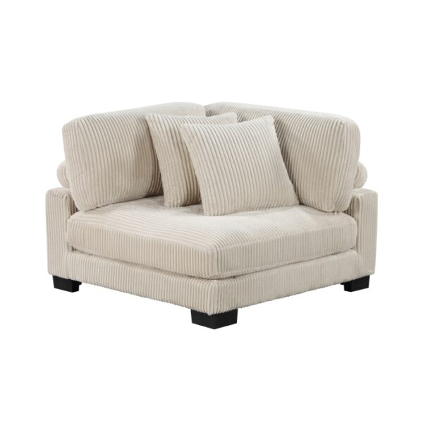 8555BE*4OT 4-Piece Modular Sectional wi...