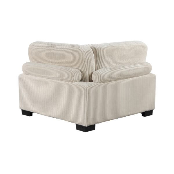 8555BE*4OT 4-Piece Modular Sectional wi...
