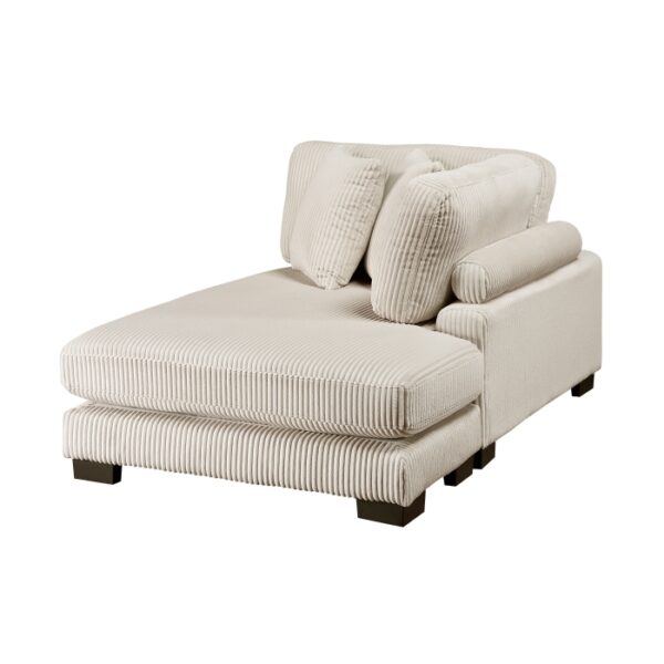 8555BE*CRACVC 3-Piece Modular Sectional wi...
