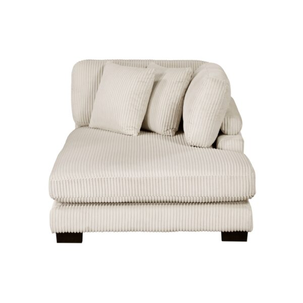 8555BE*CRACVC 3-Piece Modular Sectional wi...