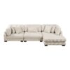 8555BE*CRACVC 3-Piece Modular Sectional wi...