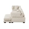8555BE*CRACVC 3-Piece Modular Sectional wi...