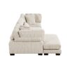 8555BE*CRACVC 3-Piece Modular Sectional wi...