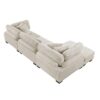 8555BE*CRACVC 3-Piece Modular Sectional wi...