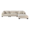 8555BE*4OT 4-Piece Modular Sectional wi...