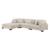 8555BE*4OT 4-Piece Modular Sectional wi...