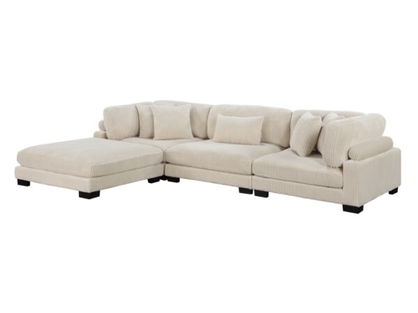 8555BE*4OT 4-Piece Modular Sectional wi...