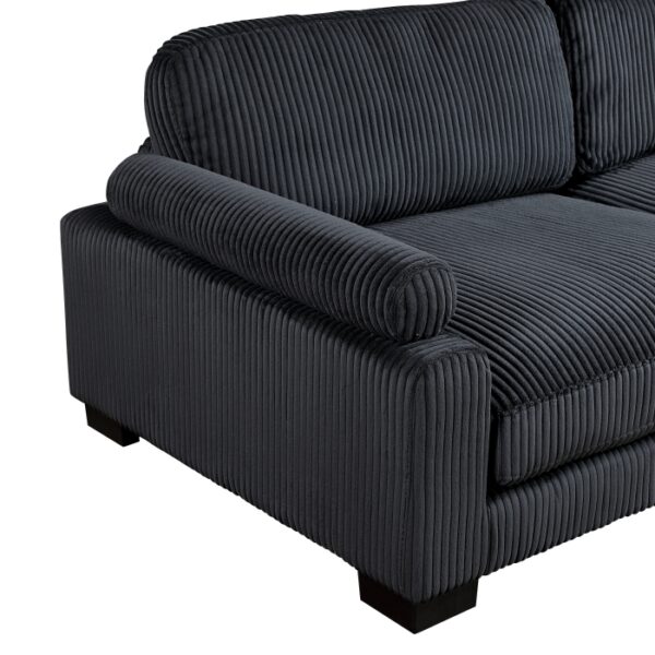 8555BK*4SC 4-Piece Modular Sectional