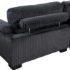 8555BK*3CRACOT 5-Piece Modular Sectional wi...