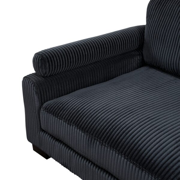 8555BK*2CR2AC2OT 6-Piece Modular Sectional wi...