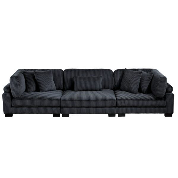 8555BK-3* Sofa