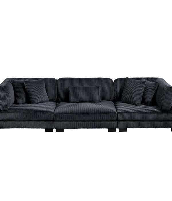 8555BK-3* Sofa