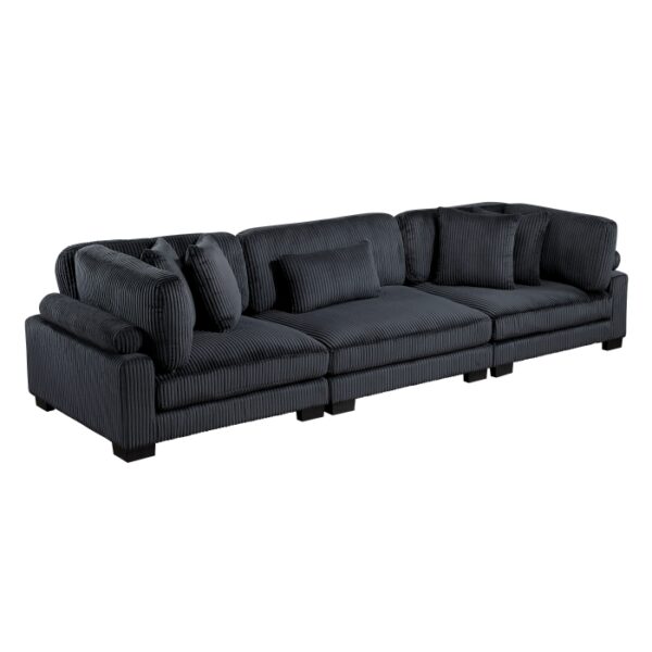 8555BK-3* Sofa