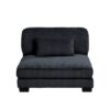 8555BK*3CR2ACOT 6-Piece Modular Sectional wi...