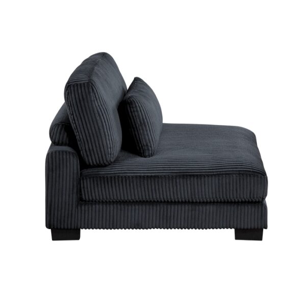 8555BK*3CR2ACOT 6-Piece Modular Sectional wi...