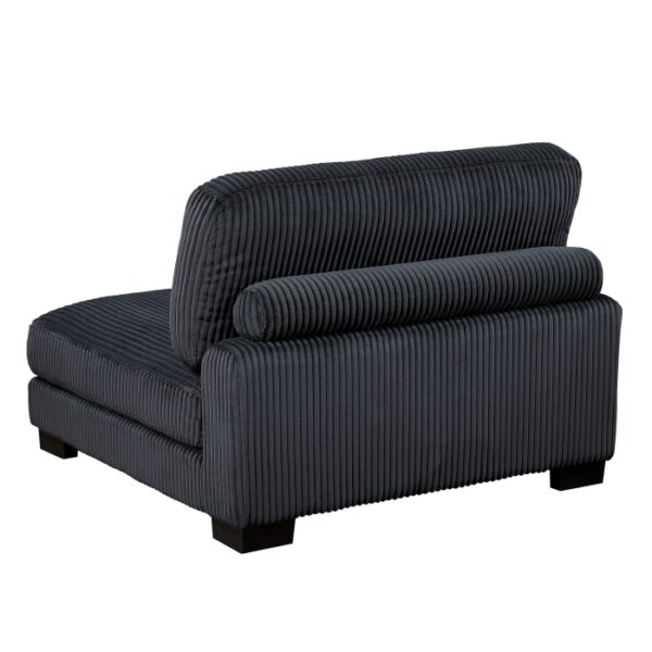 8555BK*3CR2ACOT 6-Piece Modular Sectional wi...