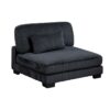 8555BK*2CR3ACVC 6-Piece Modular Sectional wi...
