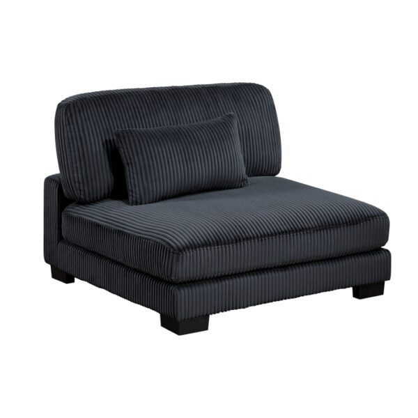 8555BK*2CR3ACVC 6-Piece Modular Sectional wi...