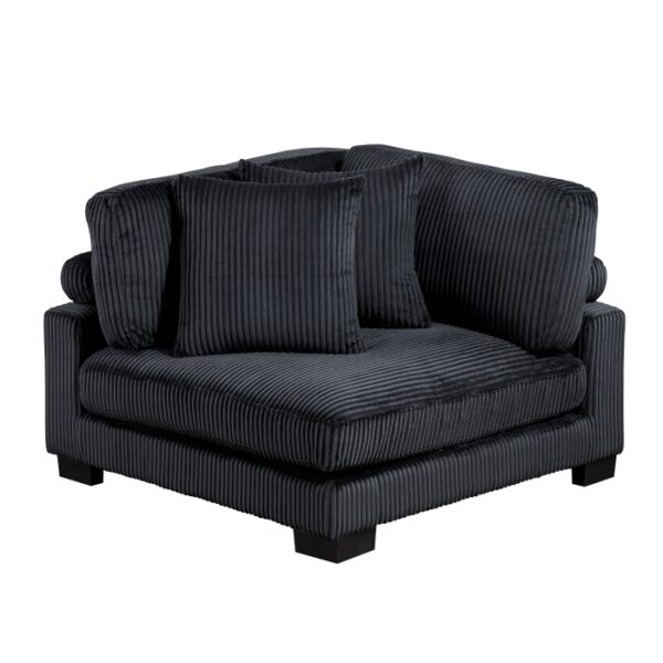 8555BK*3CR2ACOT 6-Piece Modular Sectional wi...
