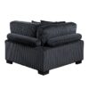 8555BK*2CR3ACVCOT 7-Piece Modular Sectional wi...