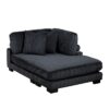 8555BK*2CR3ACVCOT 7-Piece Modular Sectional wi...