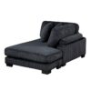 8555BK*2CR3ACVCOT 7-Piece Modular Sectional wi...