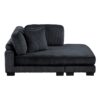 8555BK*2CR3ACVCOT 7-Piece Modular Sectional wi...