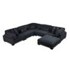 8555BK*3CR2ACOT 6-Piece Modular Sectional wi...