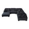 8555BK*3CR2ACOT 6-Piece Modular Sectional wi...