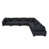 8555BK*3CR3AC 6-Piece Modular Sectional