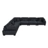 8555BK*3CR3AC 6-Piece Modular Sectional