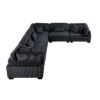 8555BK*3CR3AC 6-Piece Modular Sectional