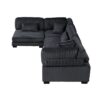 8555BK*4SC 4-Piece Modular Sectional