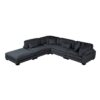 8555BK*5OT 5-Piece Modular Sectional wi...