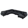 8555BK*2CR3ACVC 6-Piece Modular Sectional wi...