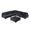 8555BK*6OT 6-Piece Modular Sectional wi...