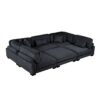 8555BK*6OT 6-Piece Modular Sectional wi...